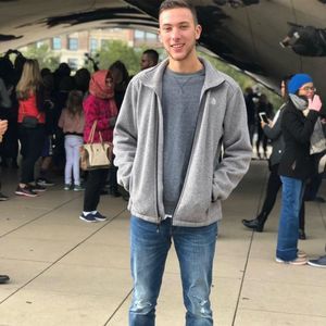 Meet your Posher, Nathan